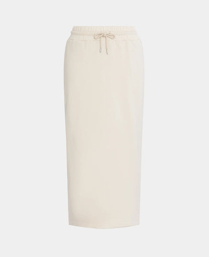 Supima Terry Maxi Skirt