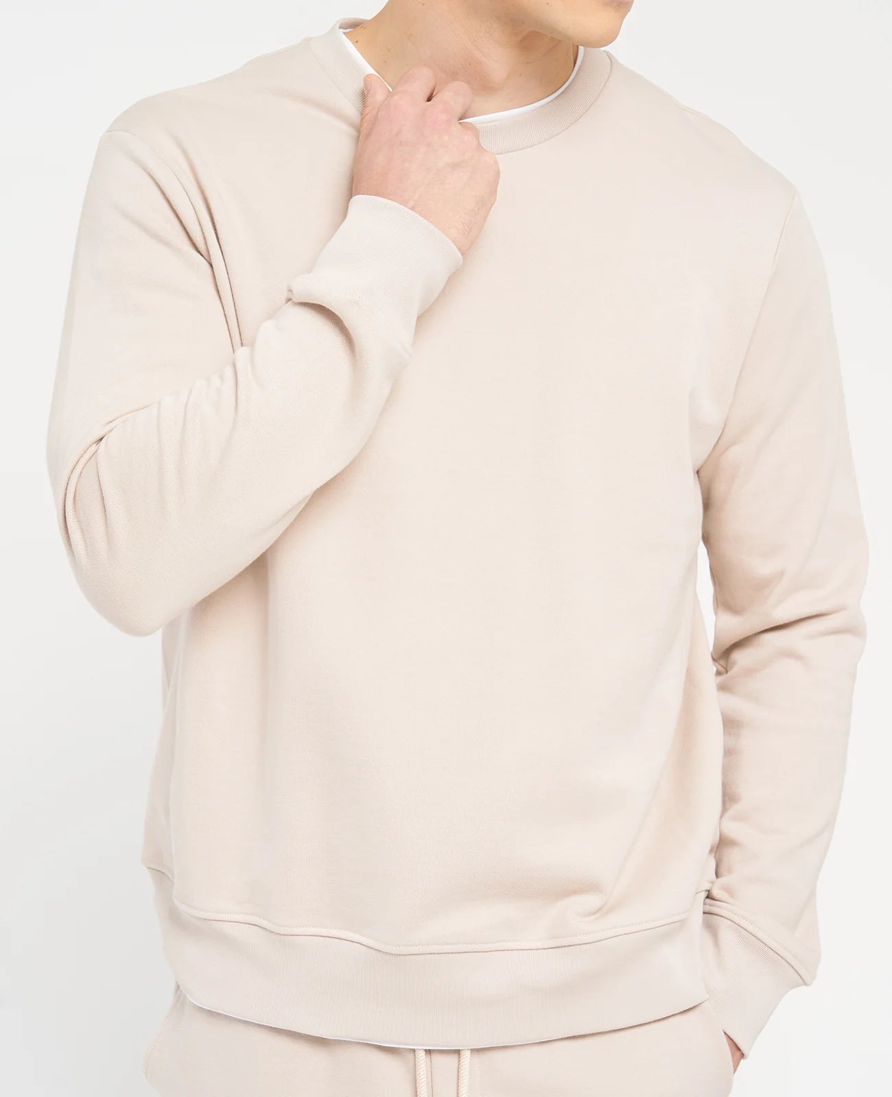 Supima Terry Sweatshirt