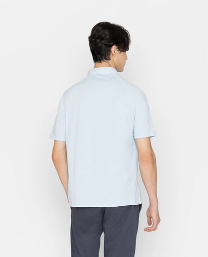 Supima Raglan Polo