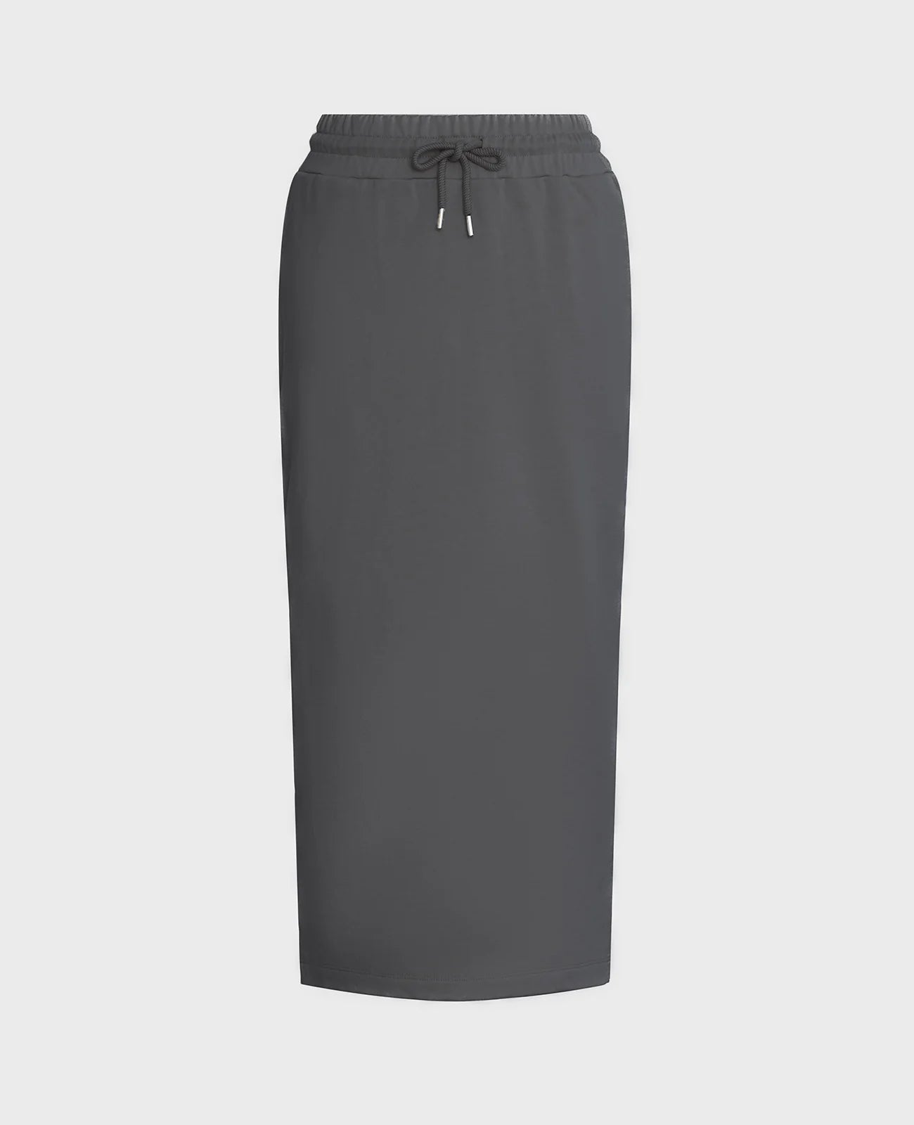 Supima Terry Maxi Skirt