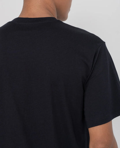 Supima Oversize Crewneck Tee