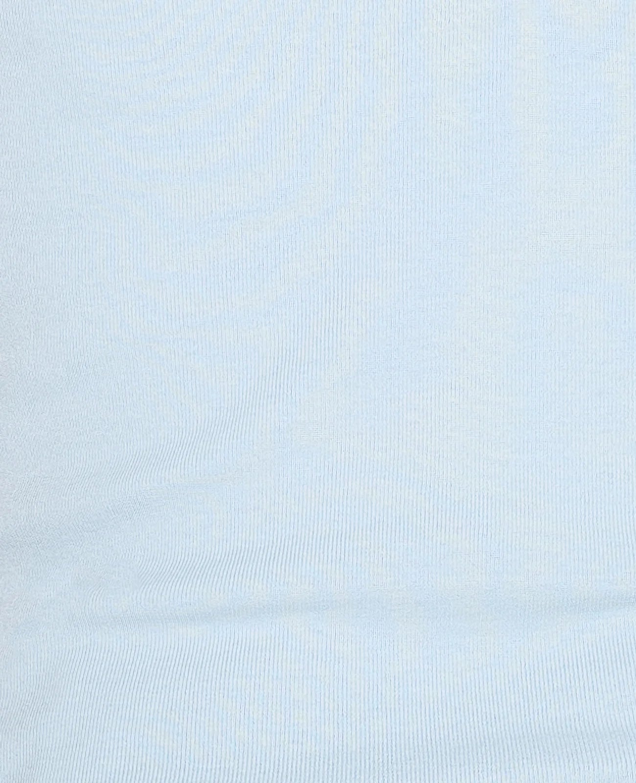 Supima Ribbed Tube Top