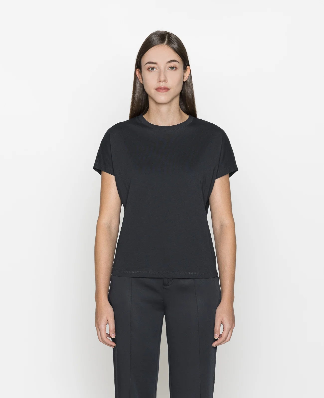 Supima Seamless Tee