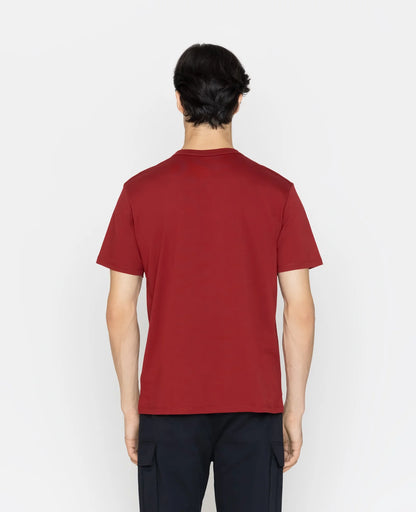 Supima Crew Neck Pocket Tee