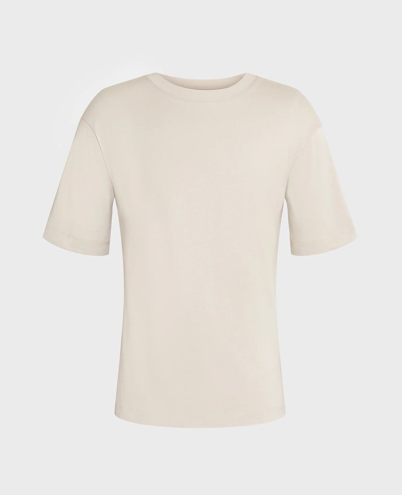 Supima Crew Neck Tee