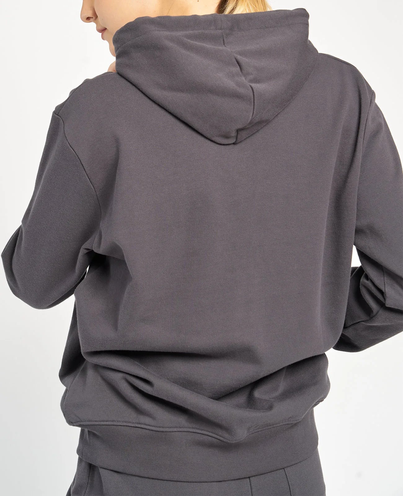 Supima Terry Hoodie