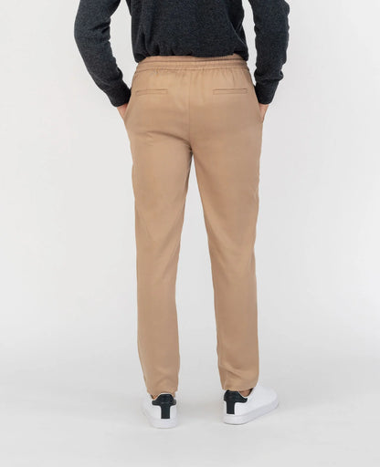 Tencel Drawstring Pant