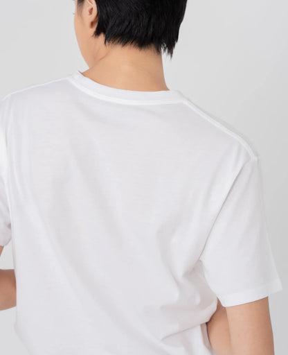 Supima Crew Neck Pocket Tee