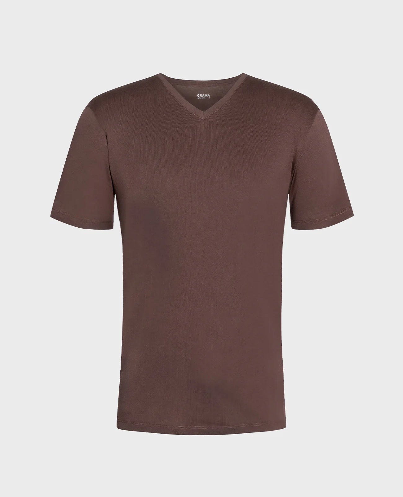 Supima V Neck Tee