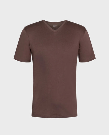 Supima V Neck Tee