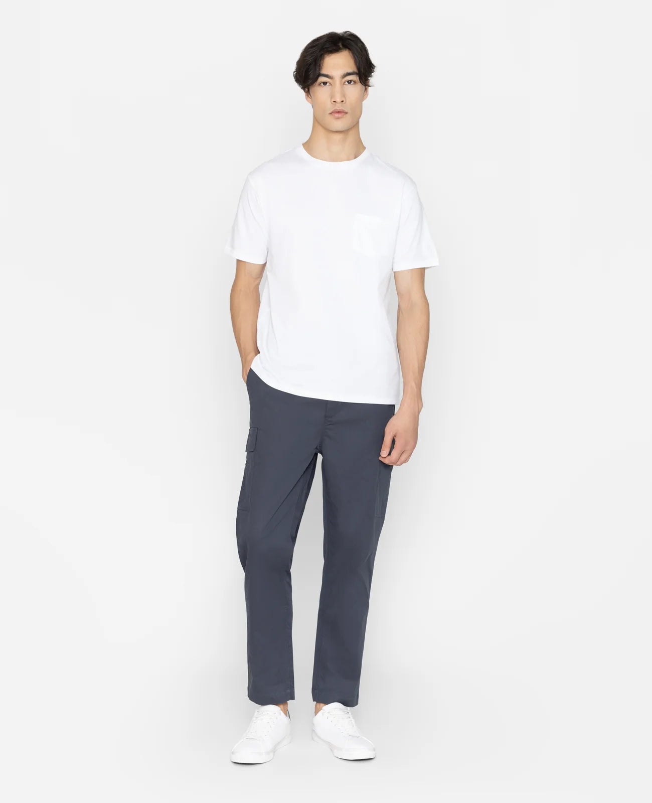 Supima Cargo pant