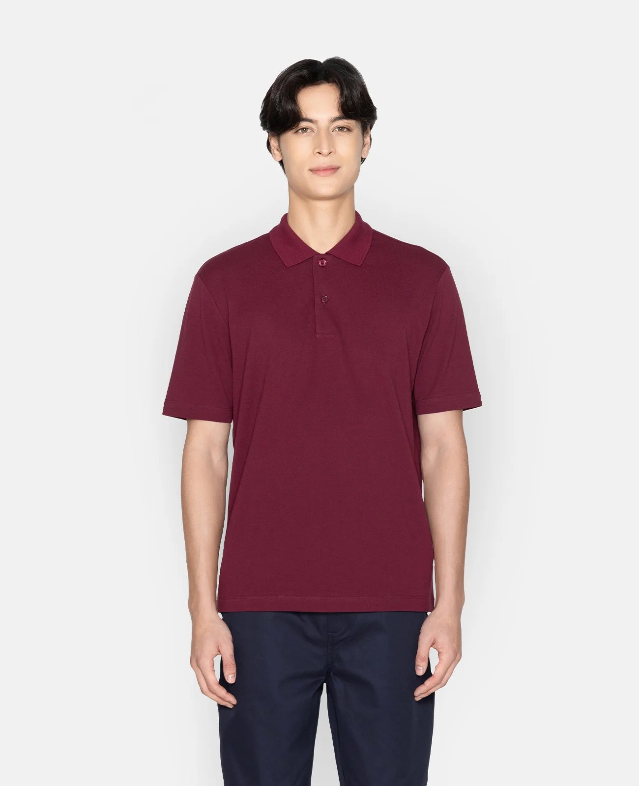 Supima Pique Polo