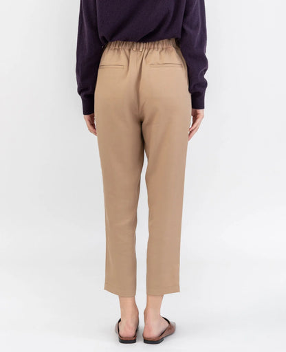 Tencel Relaxed Tailored Pant
