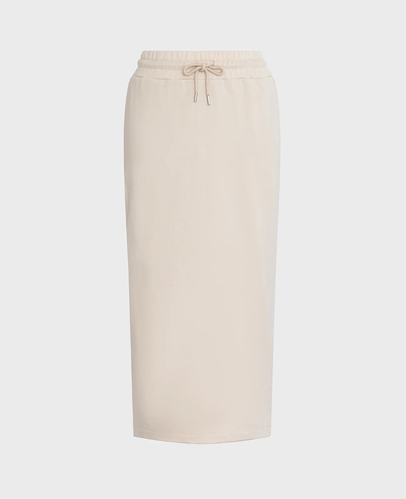 Supima Terry Maxi Skirt
