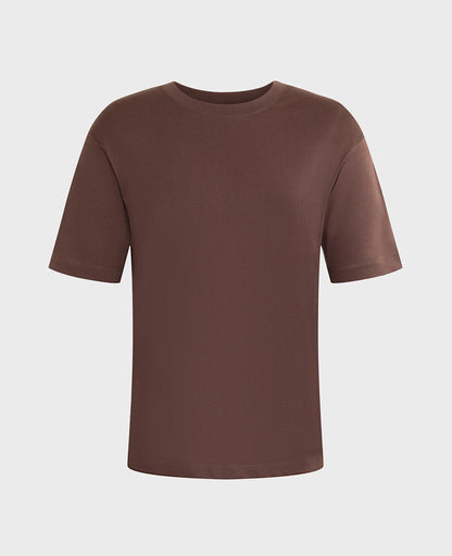 Supima Crew Neck Tee