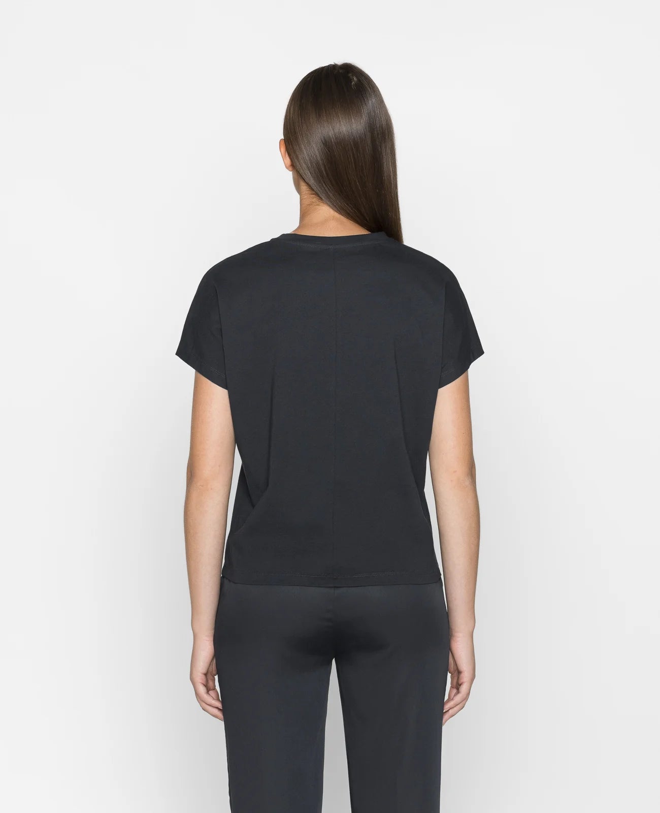 Supima Seamless Tee