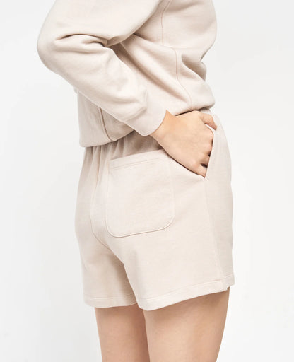Supima Terry Shorts