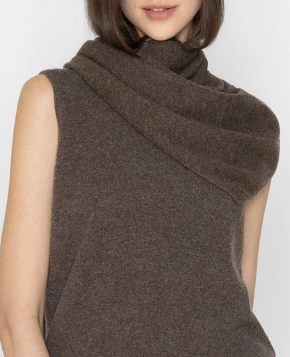 Cashmere Triangle Scarf