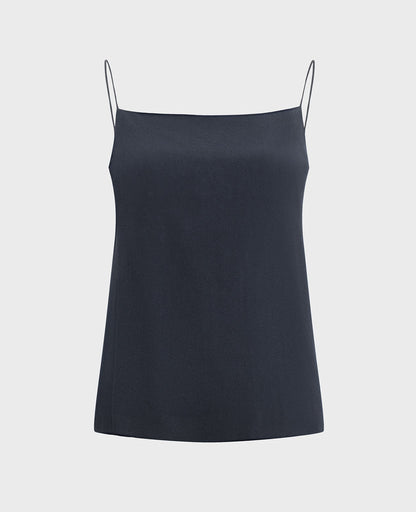 Silk Halter Camisole