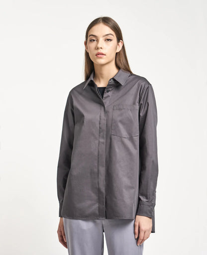 Supima Oversize Shirt