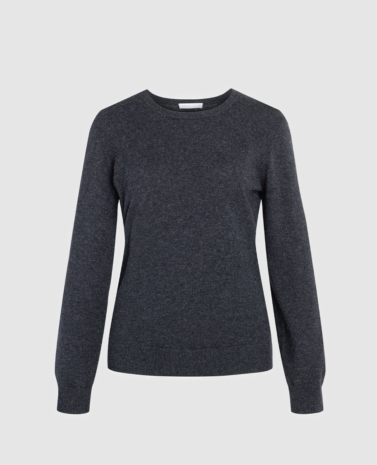 Cashmere Crew Neck Sweater