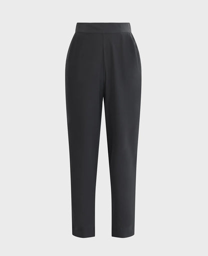 Silk Signature Ankle Pant