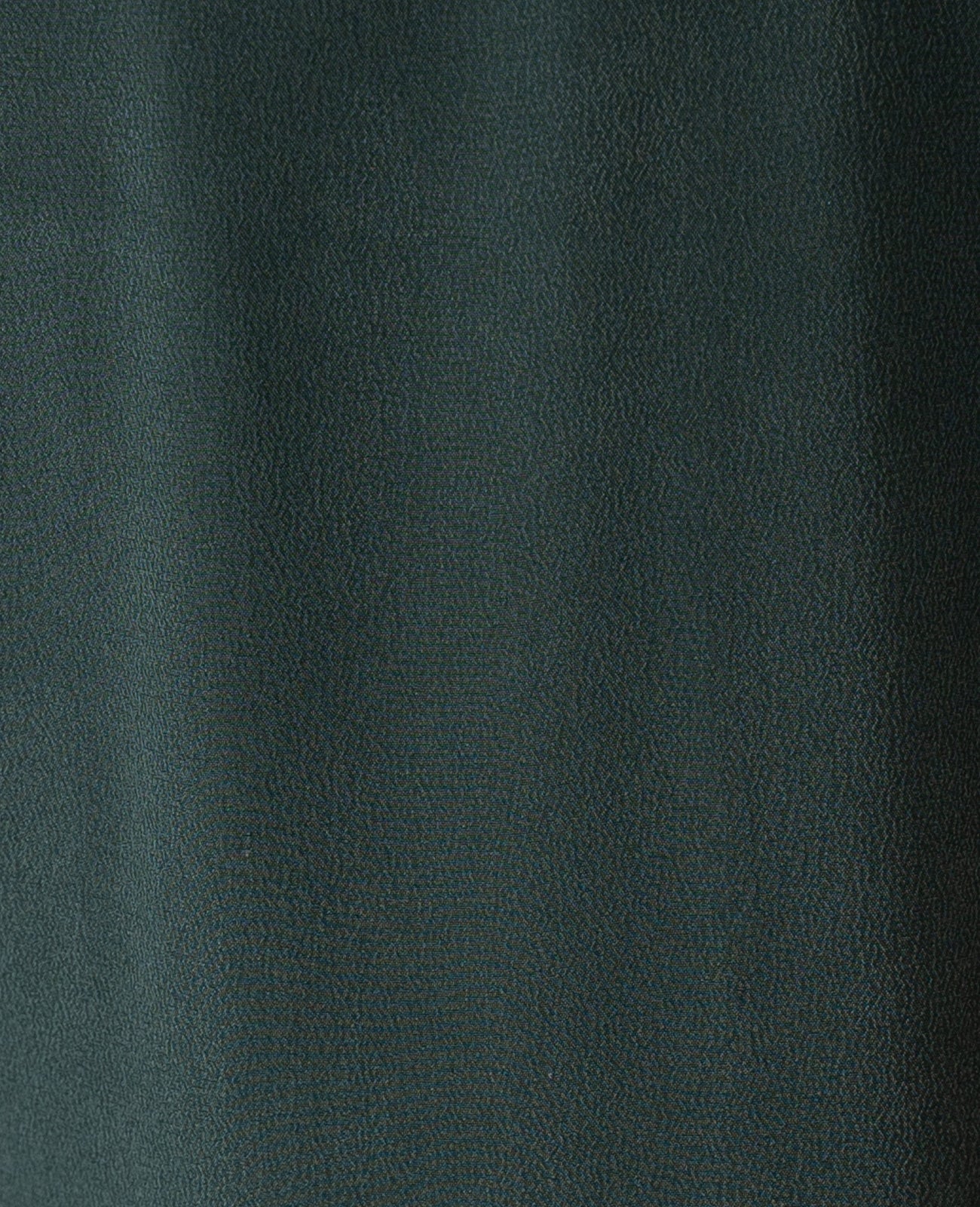 Silk Wide Leg Racer Pant