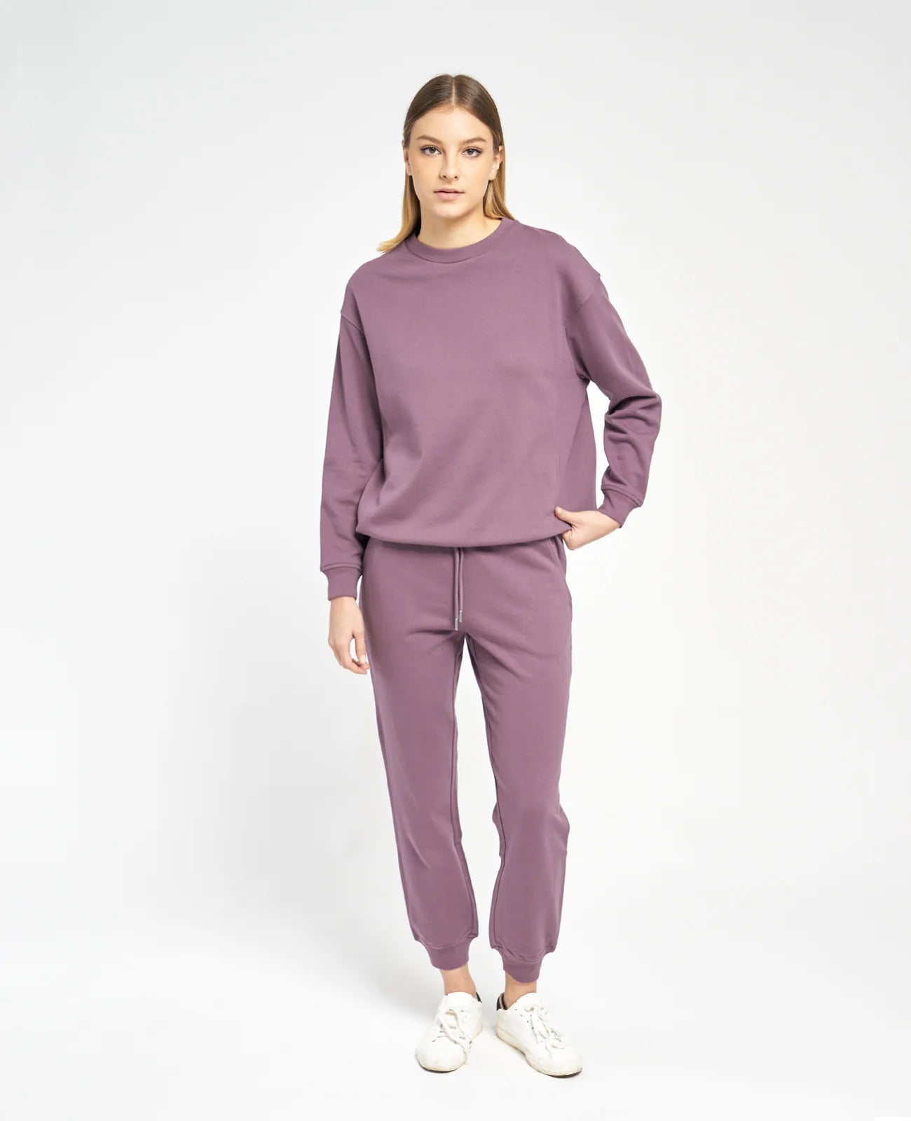 Supima Terry Sweatshirt