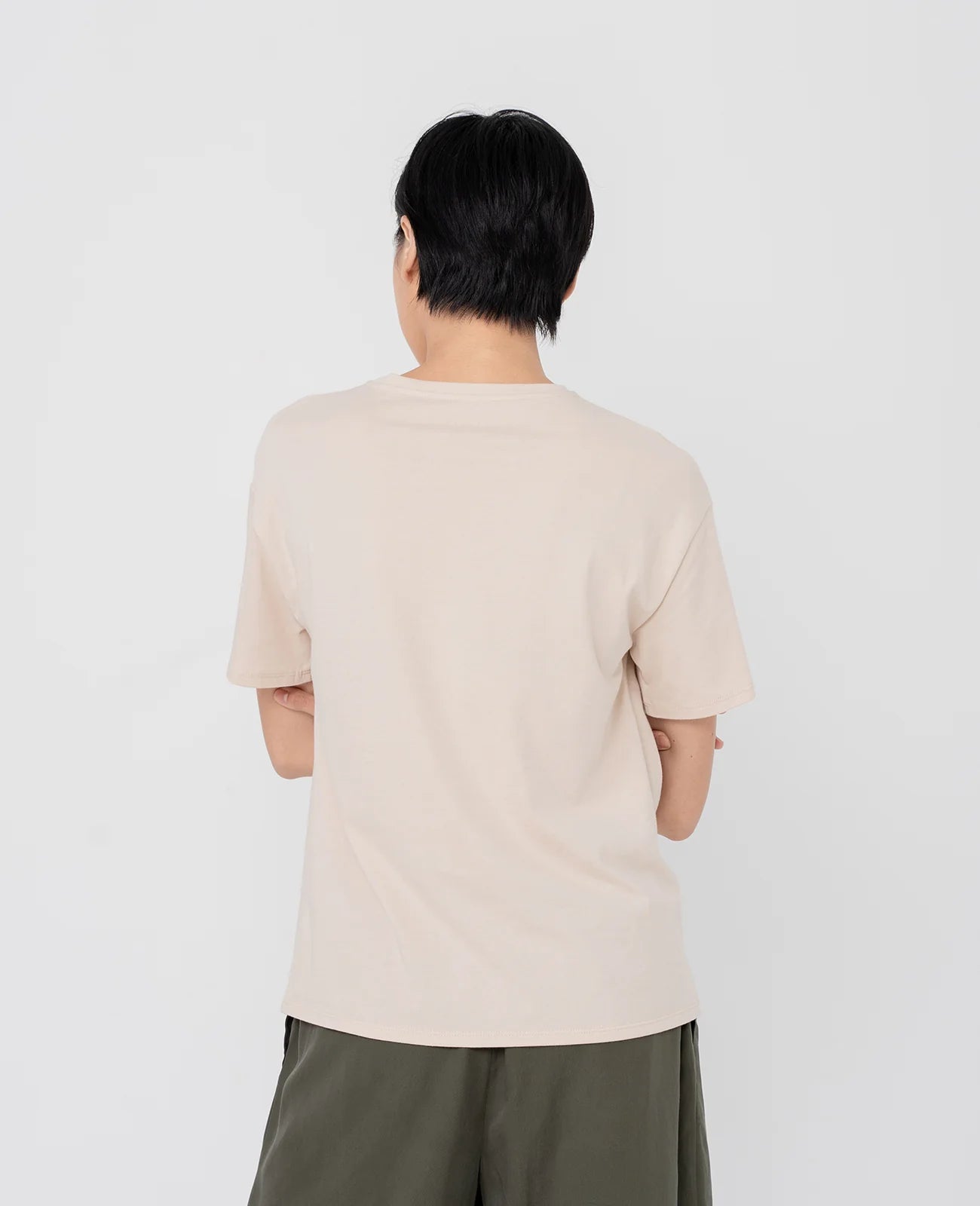 Supima Box tee