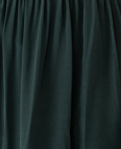 Silk Full Skirt