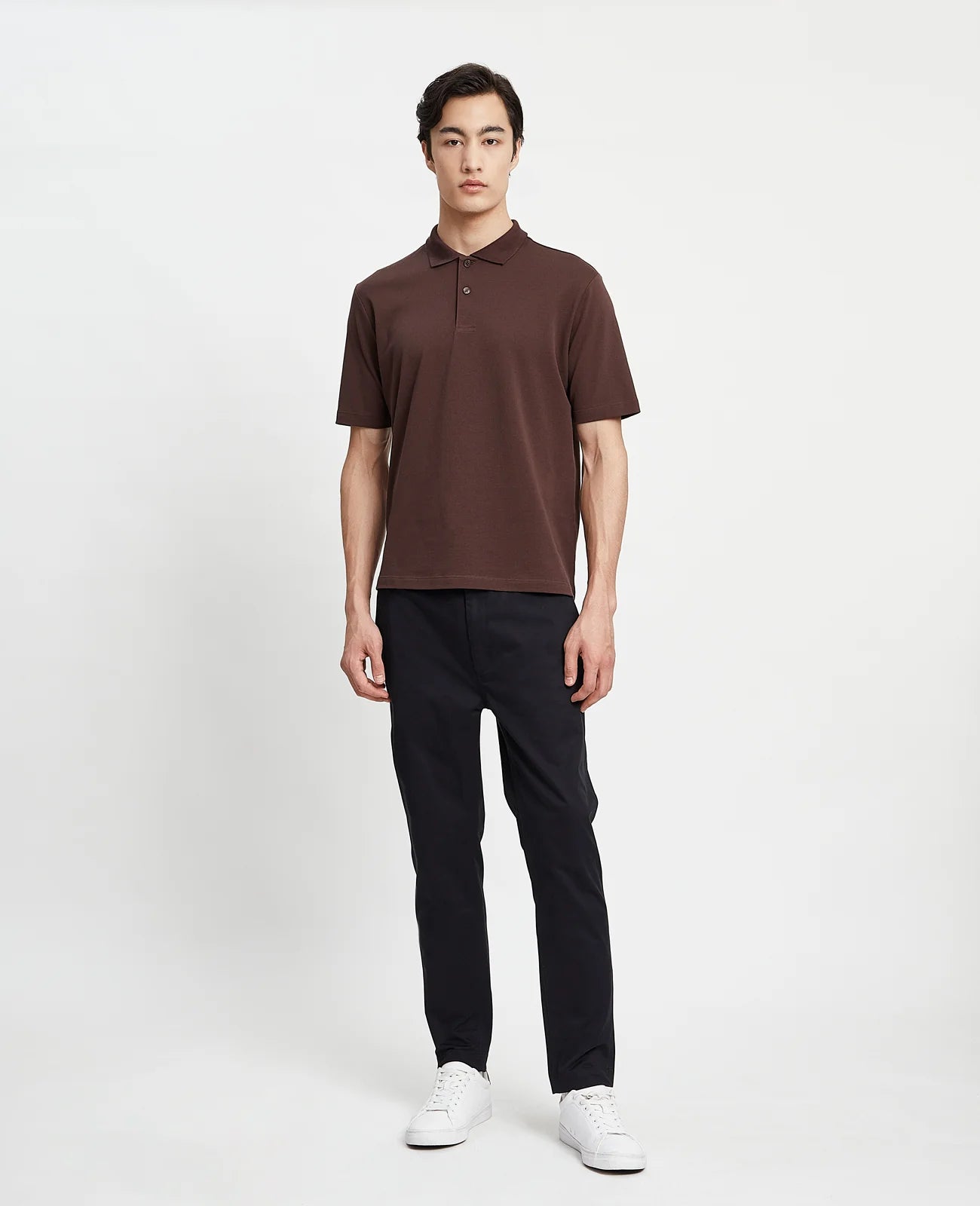 Supima Pique Polo