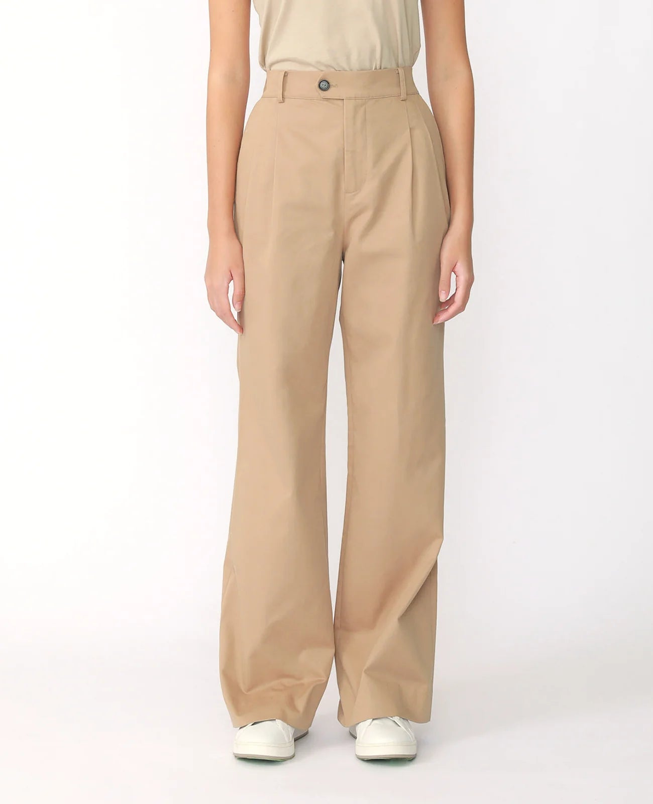 Supima Straight Leg Pant