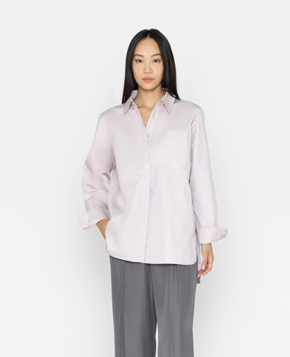 Supima Oversize Shirt