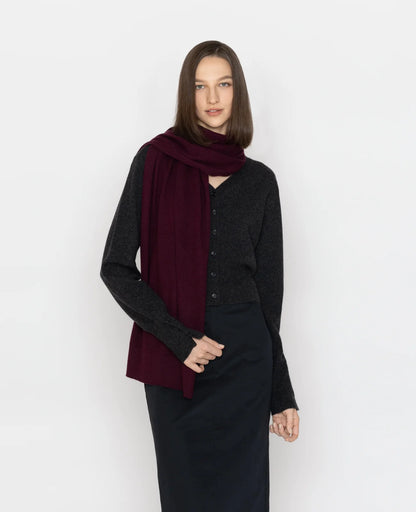 Cashmere Rectangle Scarf