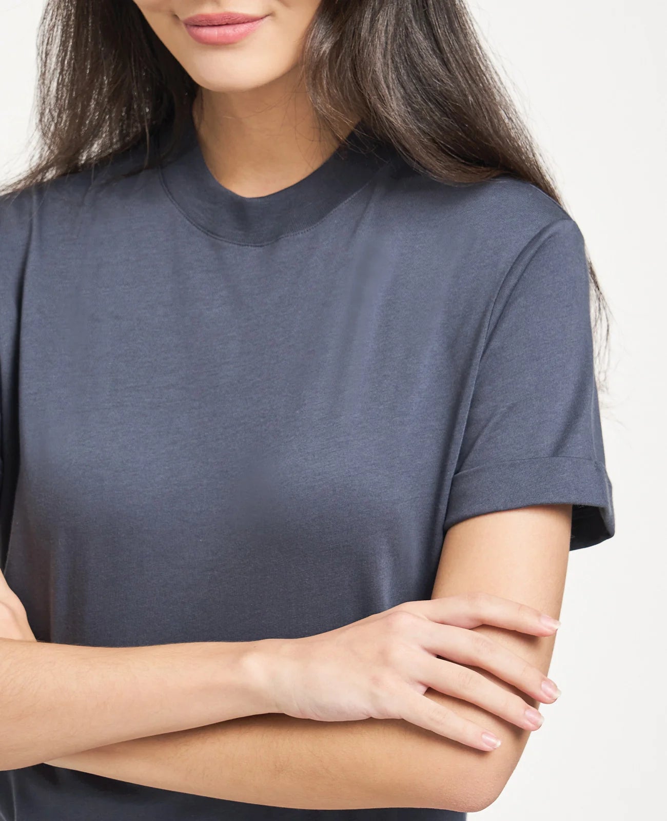 Supima Tee Dress