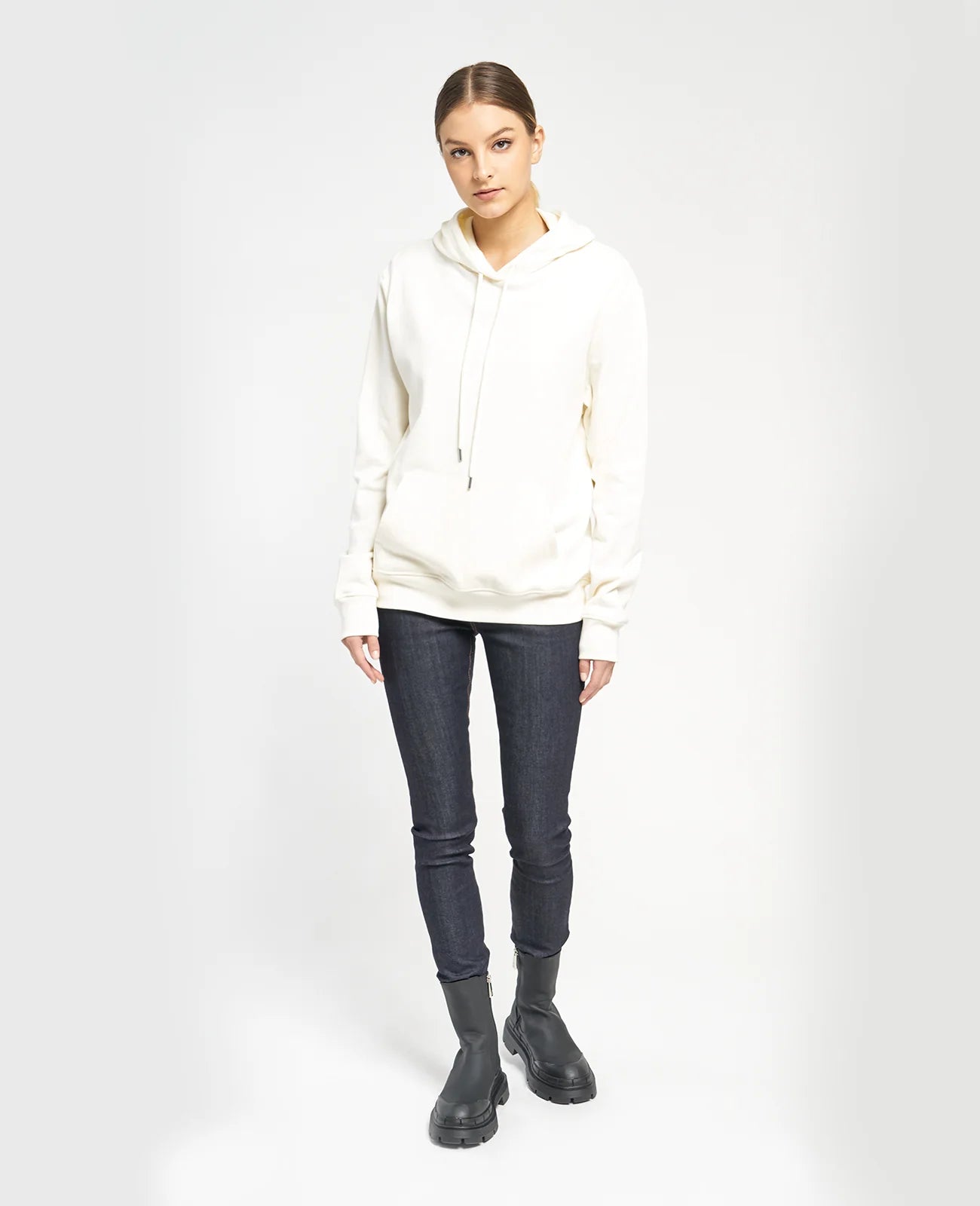 Supima Terry Hoodie