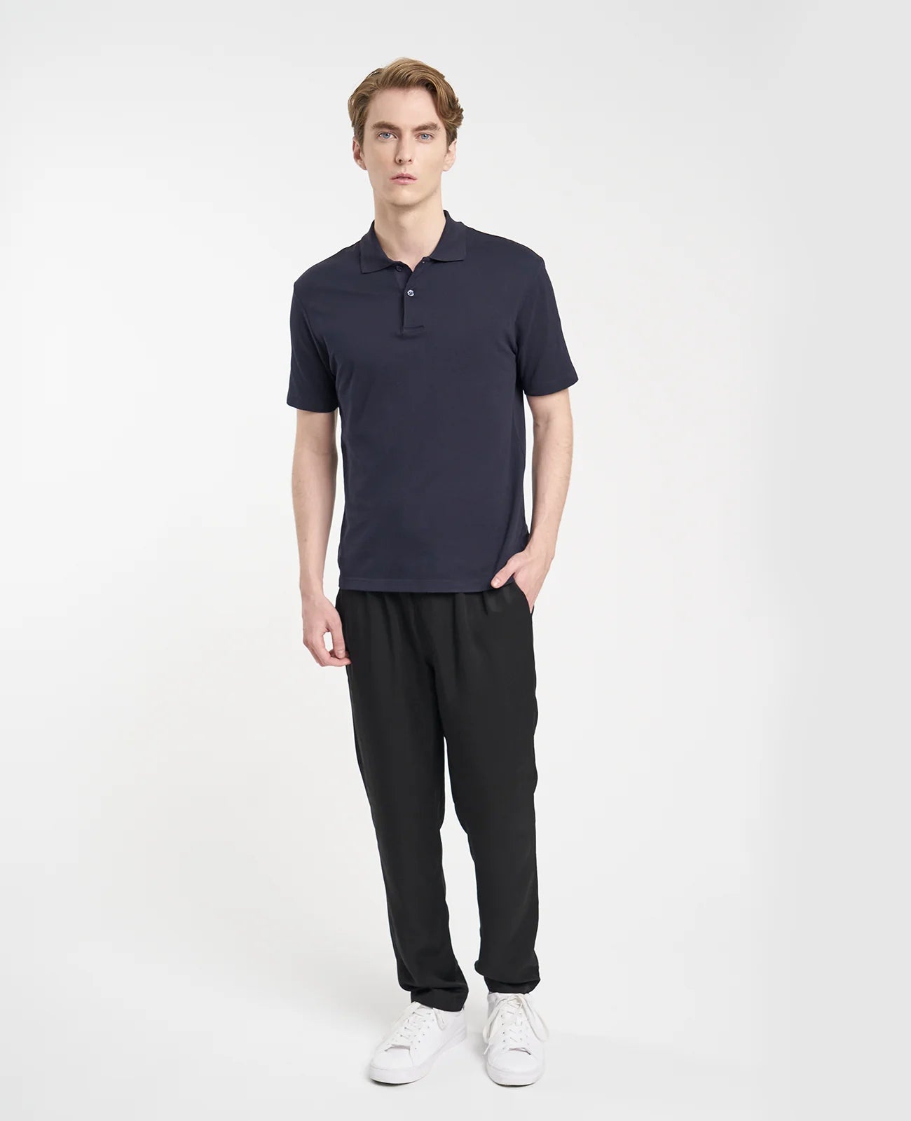 Supima Pique Polo