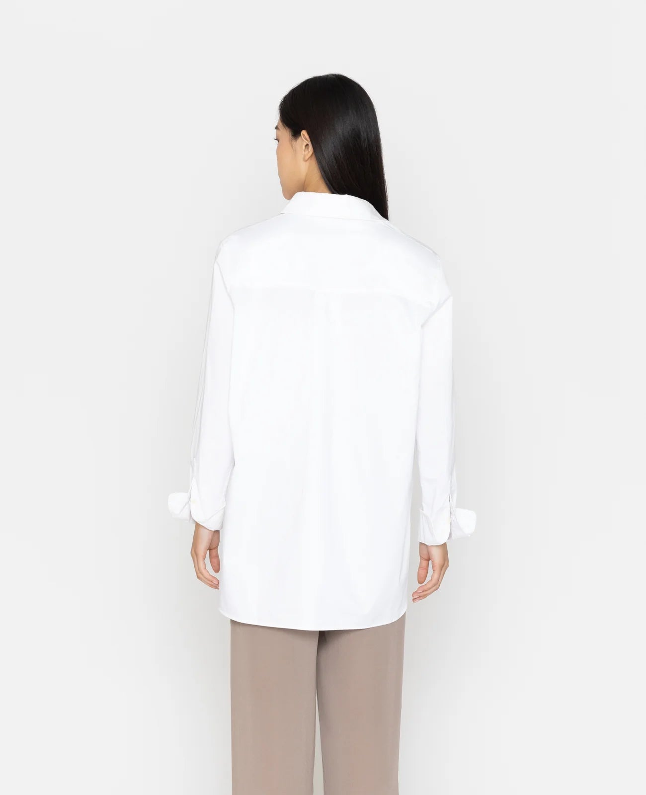 Supima Oversize Shirt