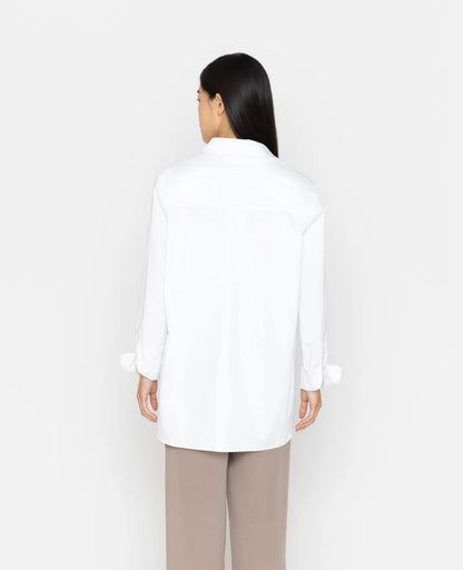 Supima Oversize Shirt