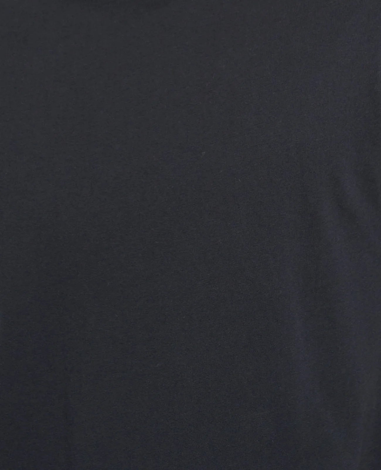 Supima High Neck Tee