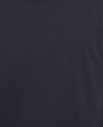 Supima High Neck Tee