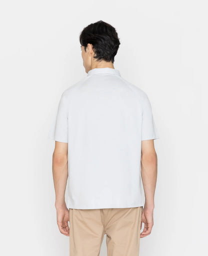 Supima Raglan Polo